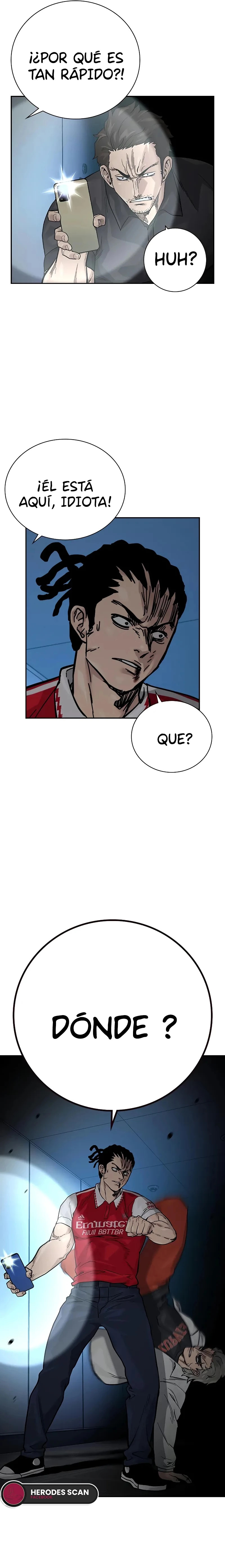 Read To Not Die ES Manga Online