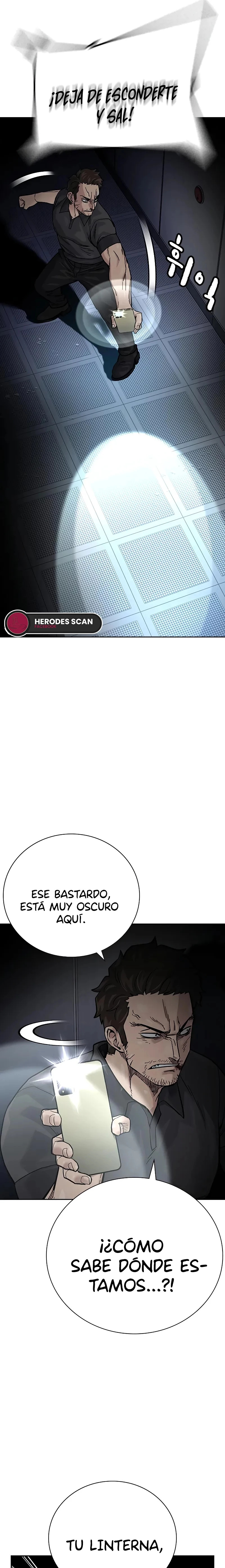 Read To Not Die ES Manga Online