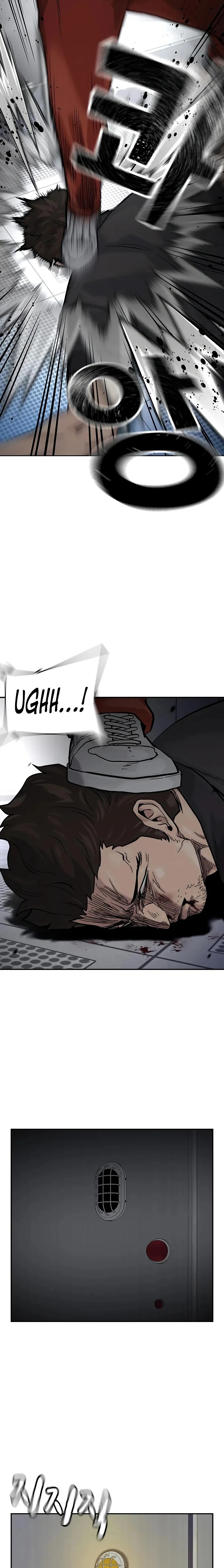 Read To Not Die ES Manga Online