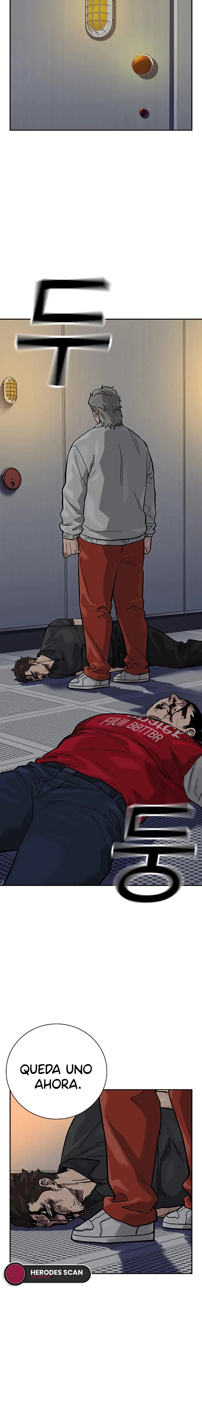 Read To Not Die ES Manga Online