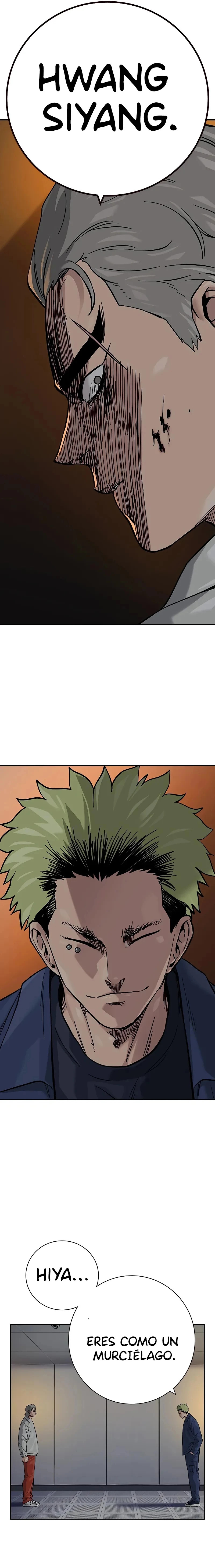 Read To Not Die ES Manga Online