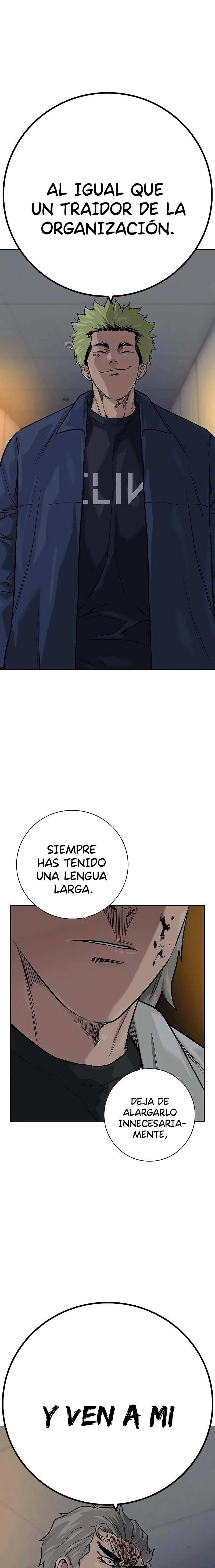 Read To Not Die ES Manga Online