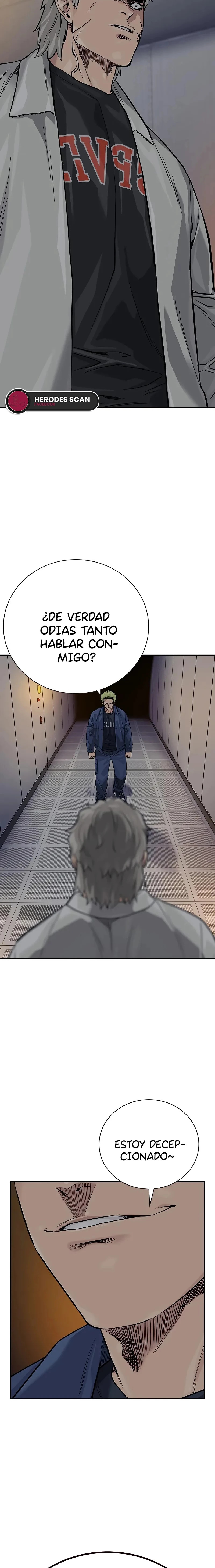 Read To Not Die ES Manga Online
