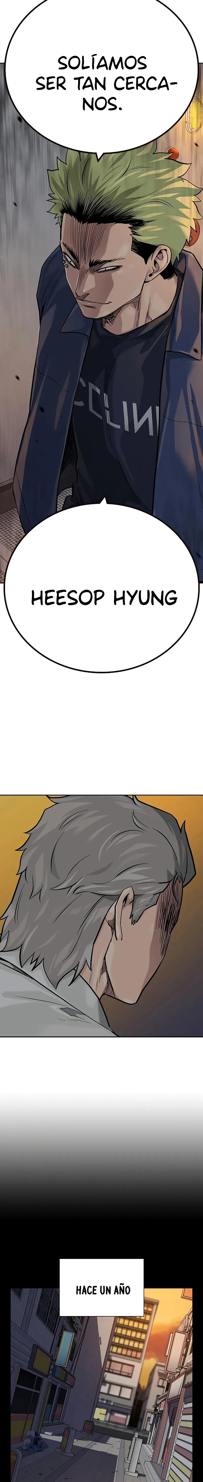 Read To Not Die ES Manga Online
