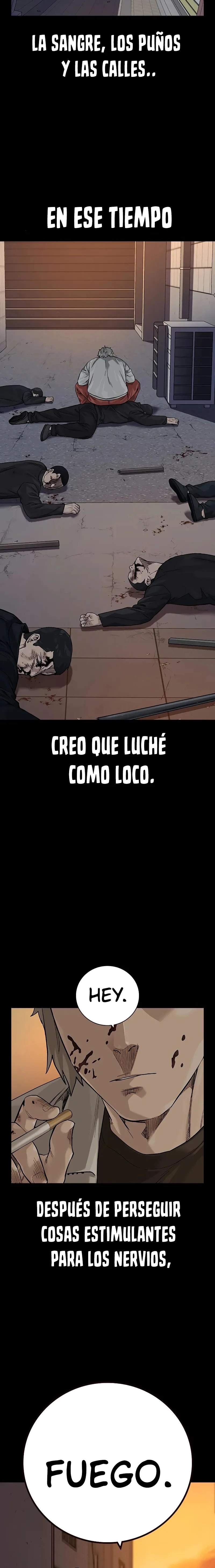Read To Not Die ES Manga Online