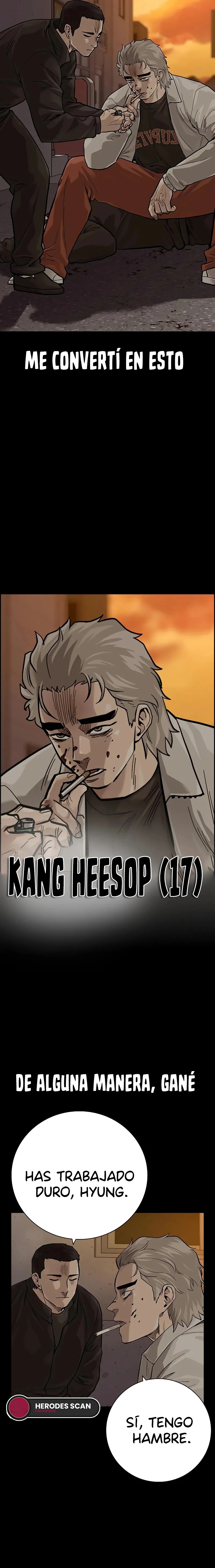 Read To Not Die ES Manga Online