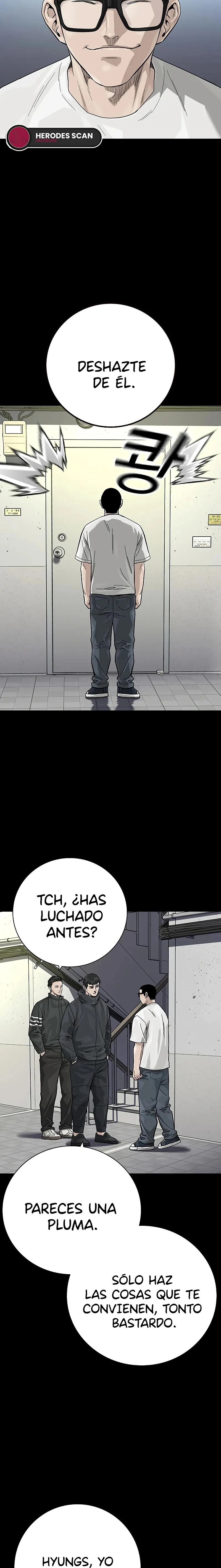 Read To Not Die ES Manga Online