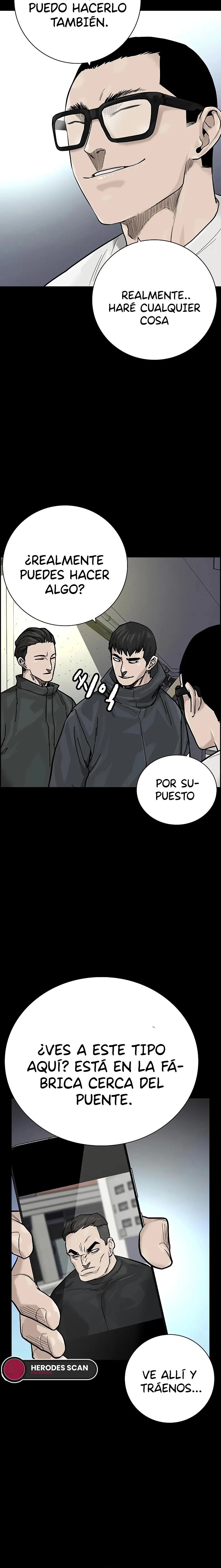 Read To Not Die ES Manga Online