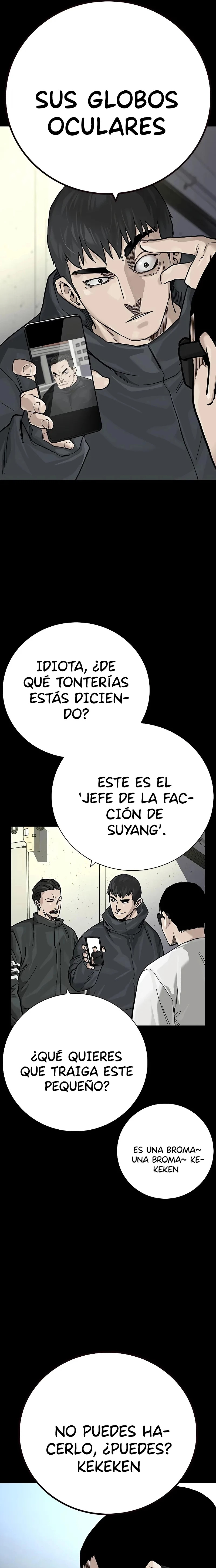 Read To Not Die ES Manga Online