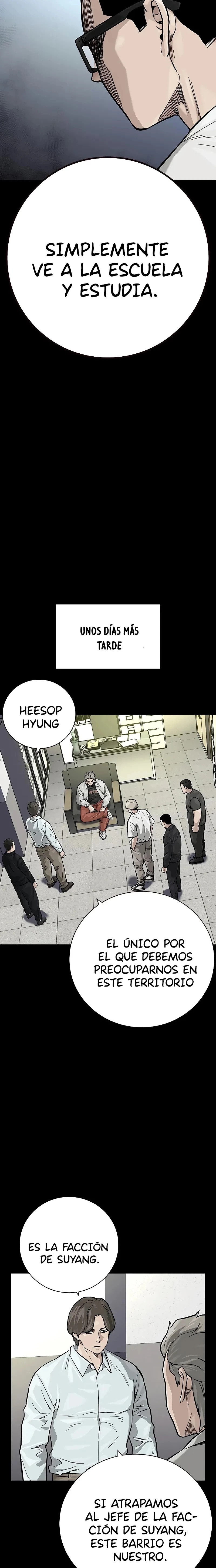 Read To Not Die ES Manga Online