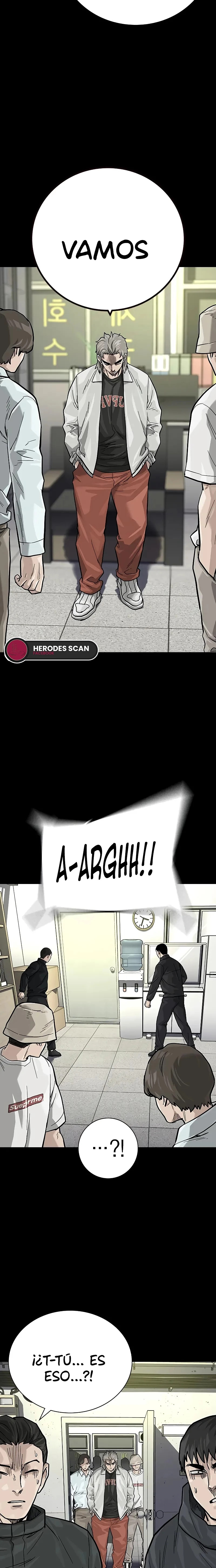 Read To Not Die ES Manga Online