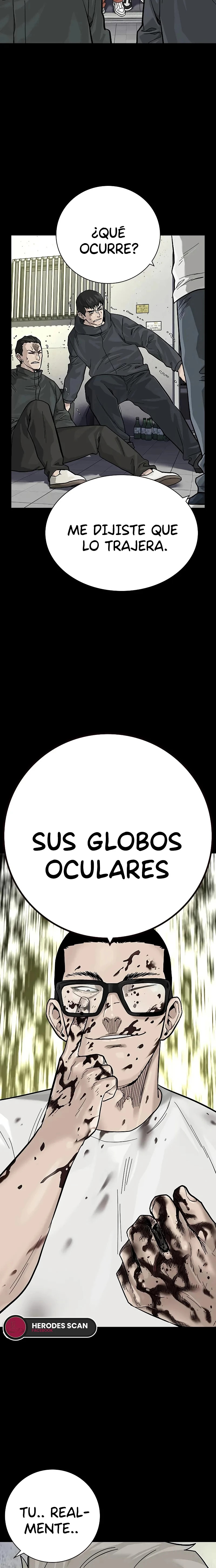 Read To Not Die ES Manga Online