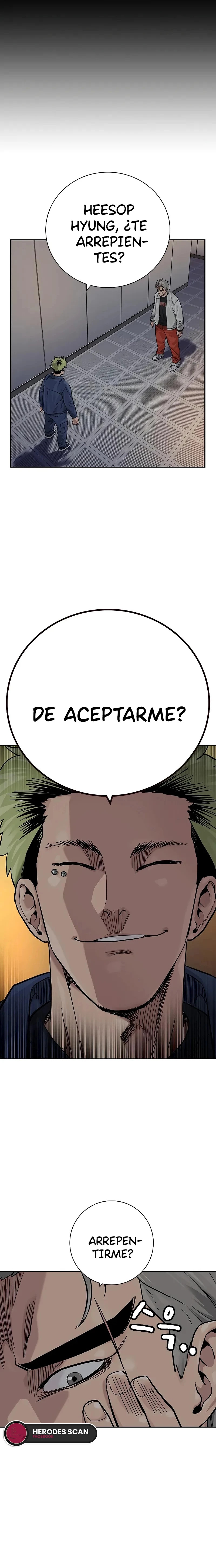 Read To Not Die ES Manga Online