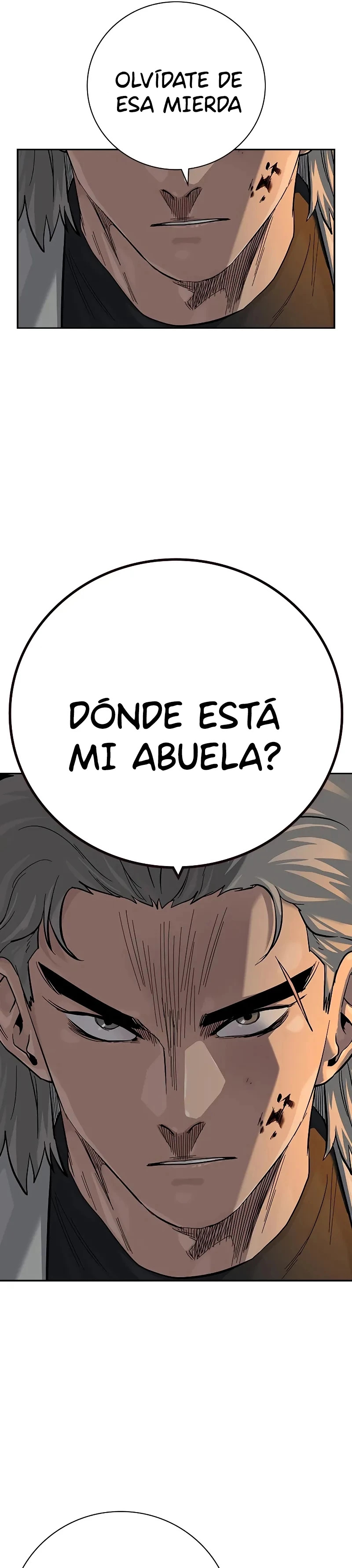 Read To Not Die ES Manga Online