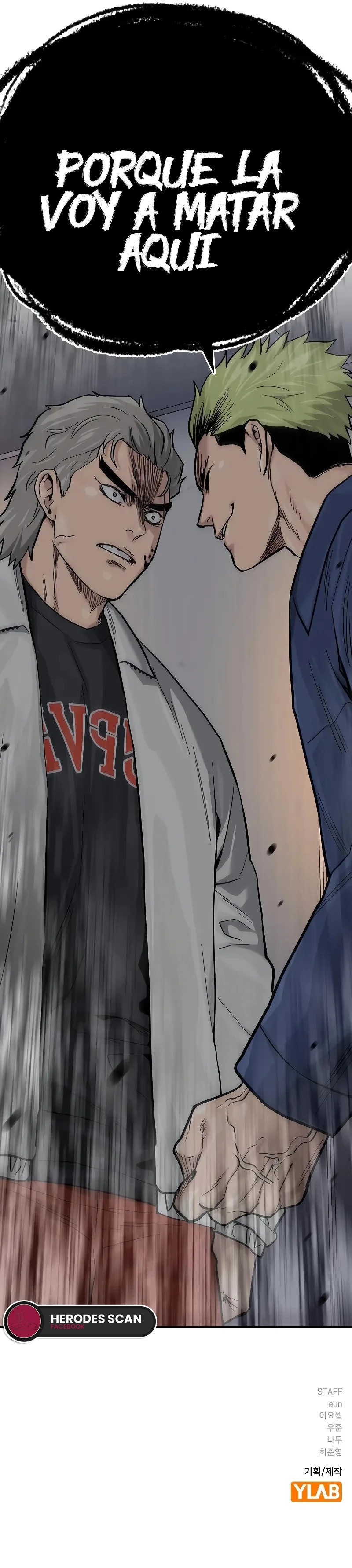 Read To Not Die ES Manga Online
