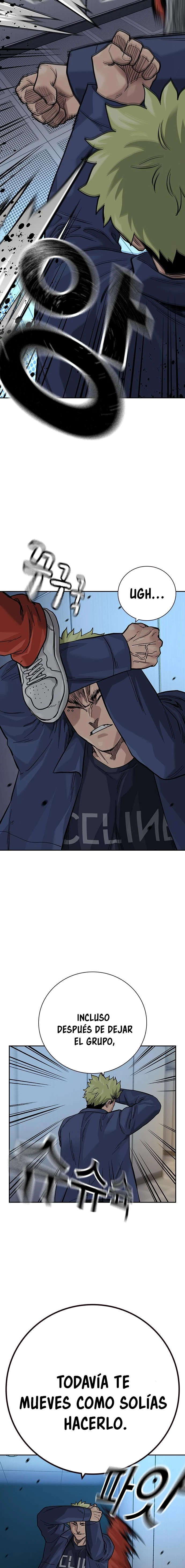 Read To Not Die ES Manga Online