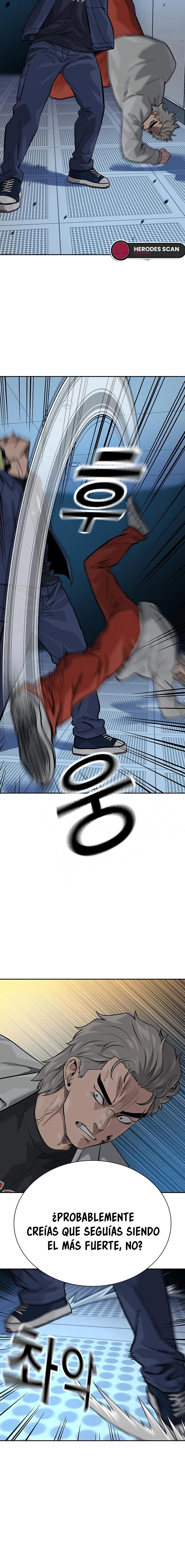 Read To Not Die ES Manga Online