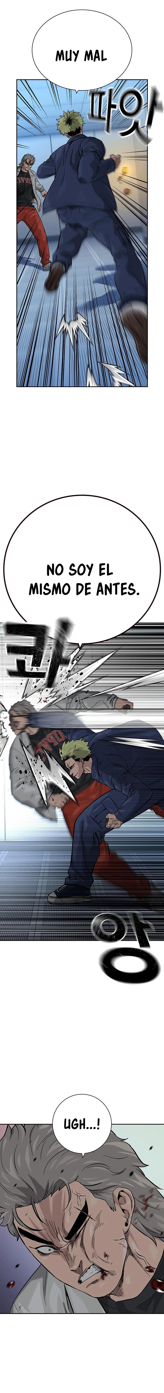 Read To Not Die ES Manga Online