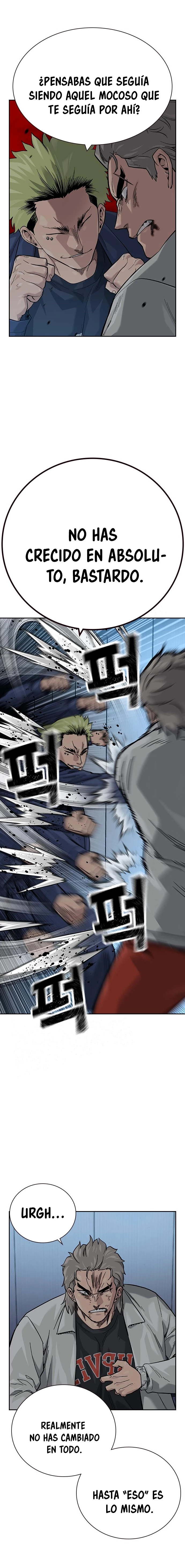 Read To Not Die ES Manga Online