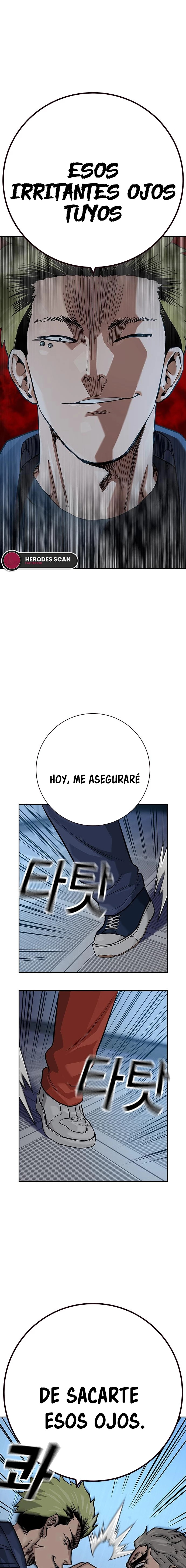 Read To Not Die ES Manga Online