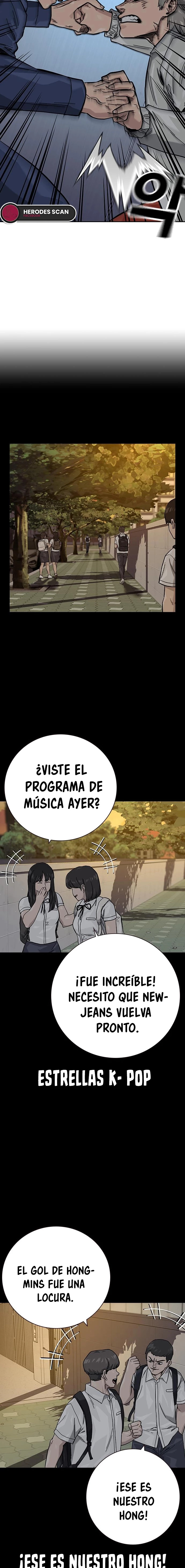 Read To Not Die ES Manga Online
