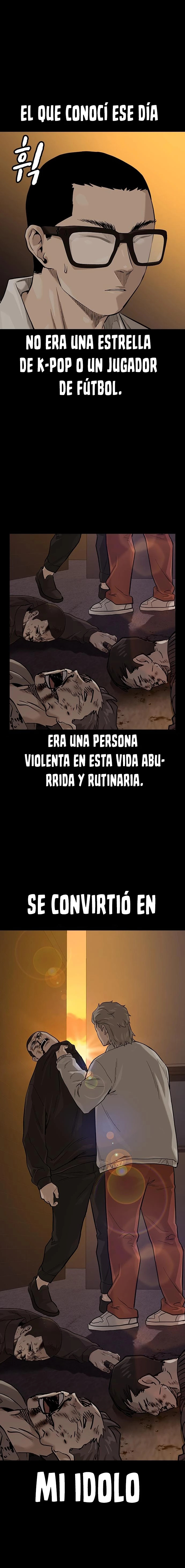 Read To Not Die ES Manga Online