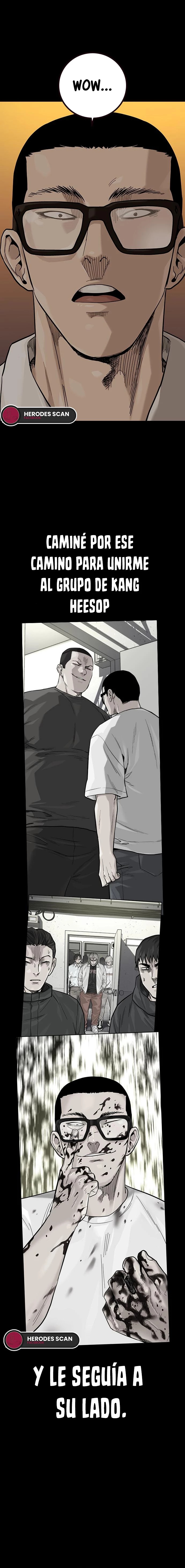 Read To Not Die ES Manga Online