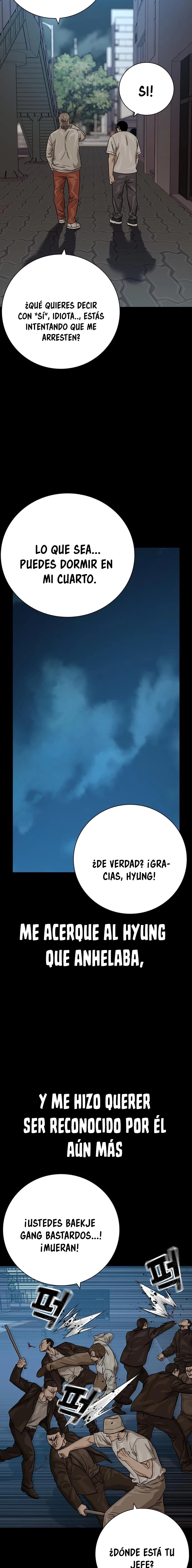 Read To Not Die ES Manga Online