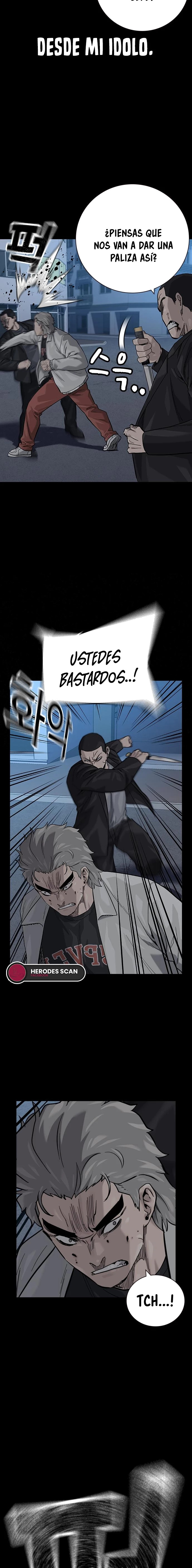 Read To Not Die ES Manga Online