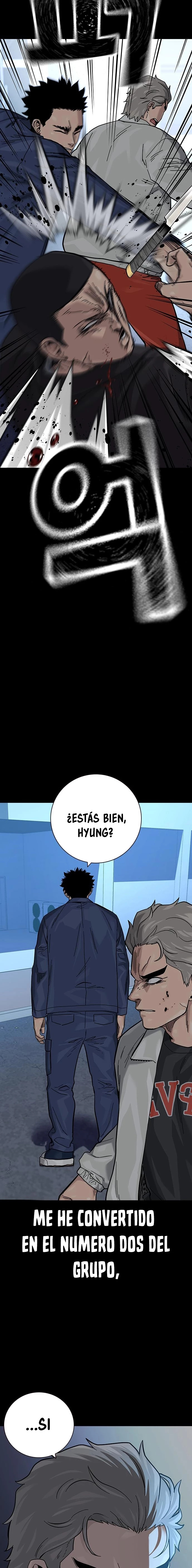 Read To Not Die ES Manga Online