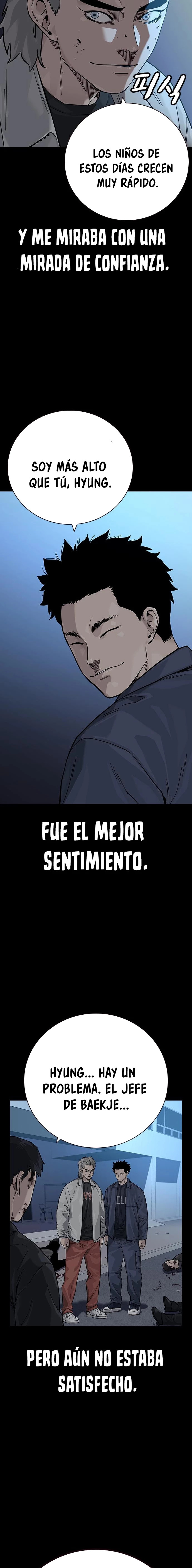 Read To Not Die ES Manga Online