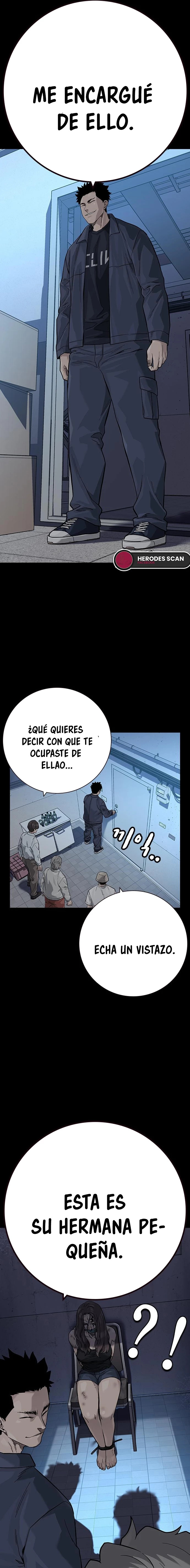 Read To Not Die ES Manga Online