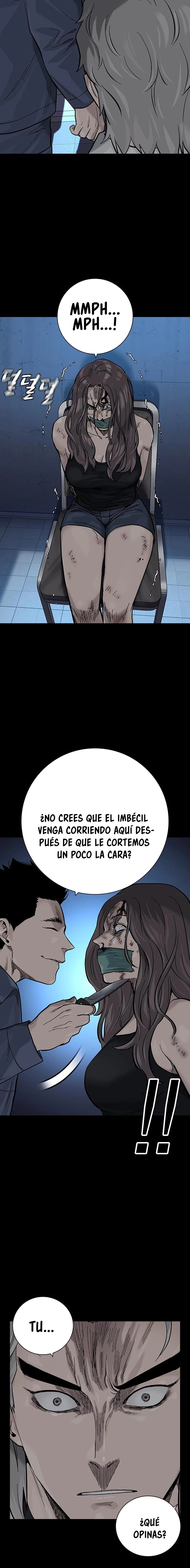 Read To Not Die ES Manga Online
