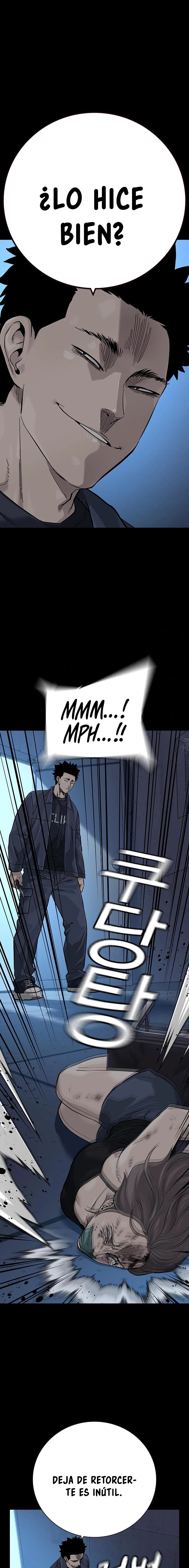 Read To Not Die ES Manga Online
