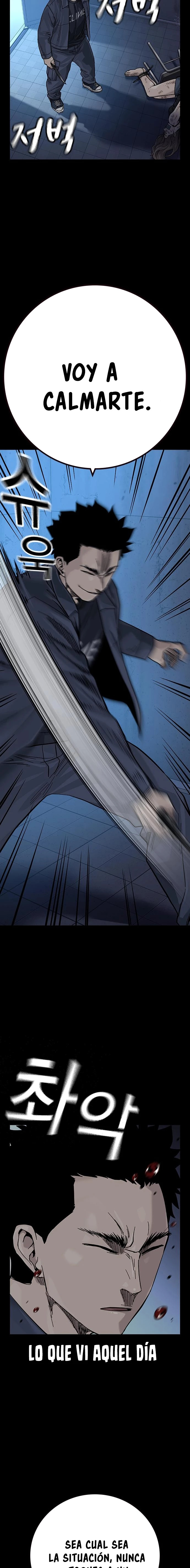 Read To Not Die ES Manga Online