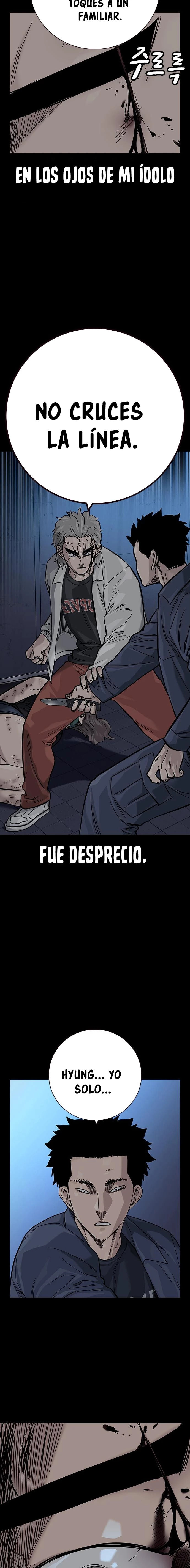 Read To Not Die ES Manga Online
