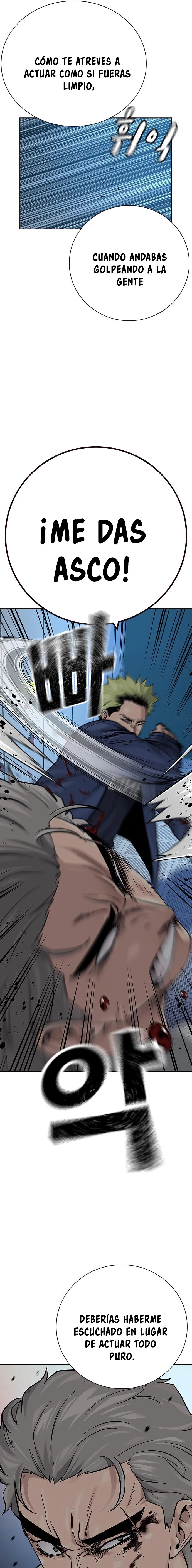 Read To Not Die ES Manga Online