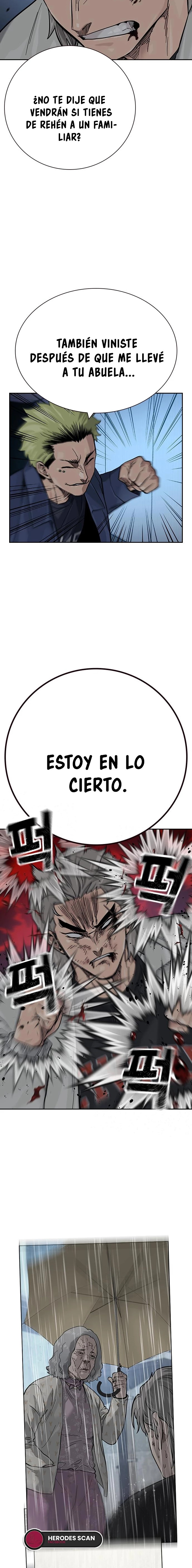 Read To Not Die ES Manga Online