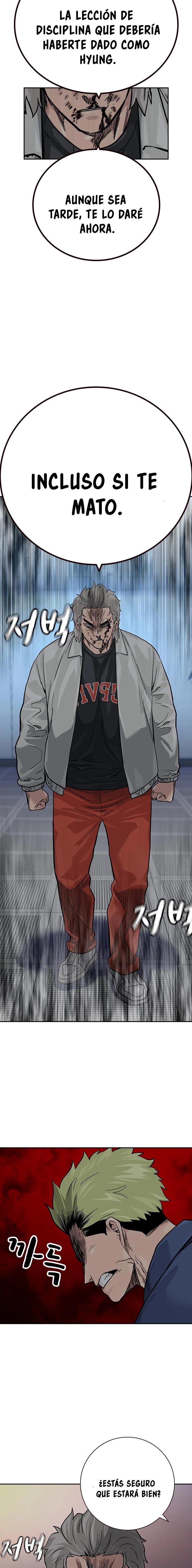 Read To Not Die ES Manga Online
