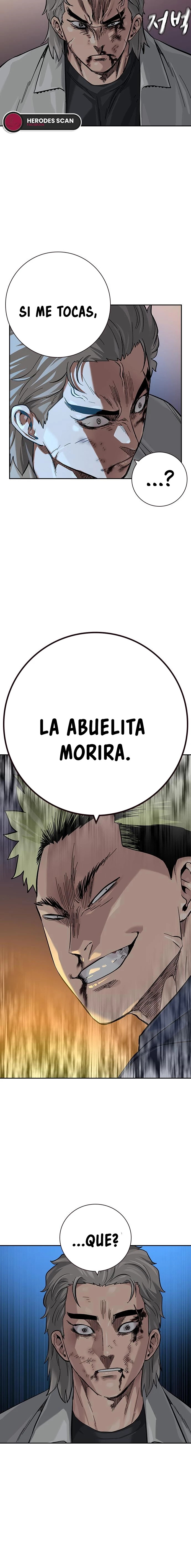 Read To Not Die ES Manga Online