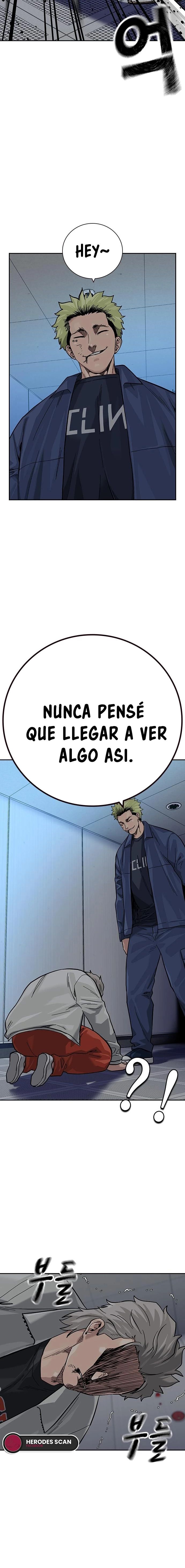 Read To Not Die ES Manga Online