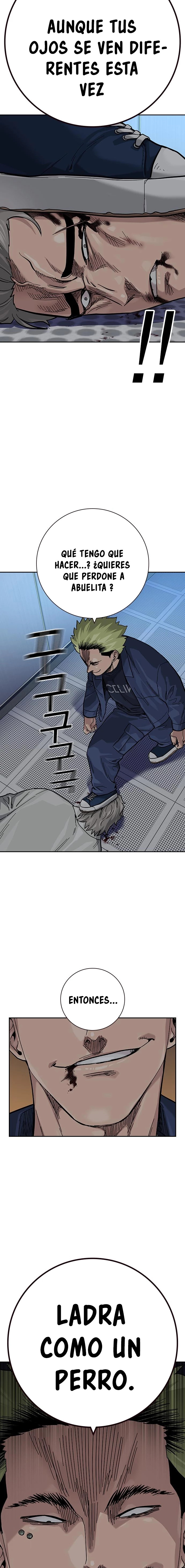Read To Not Die ES Manga Online
