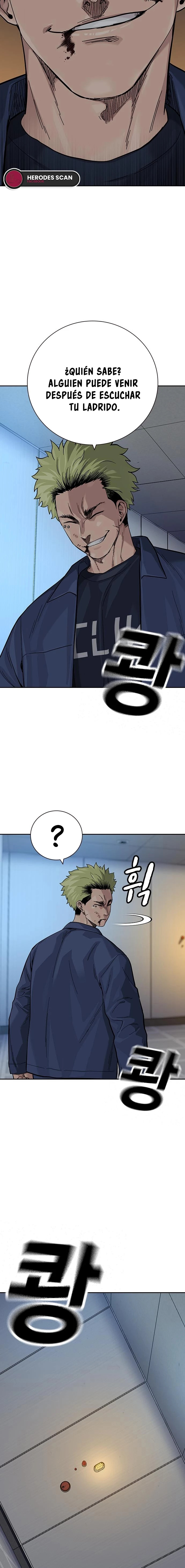 Read To Not Die ES Manga Online