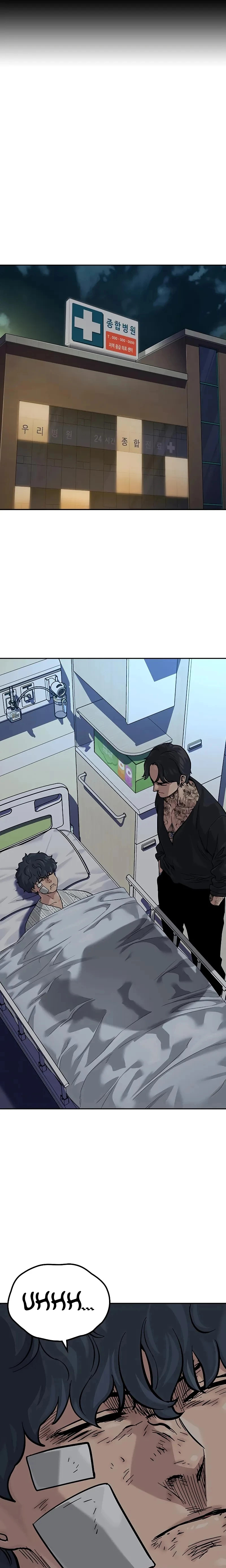 Read To Not Die ES Manga Online