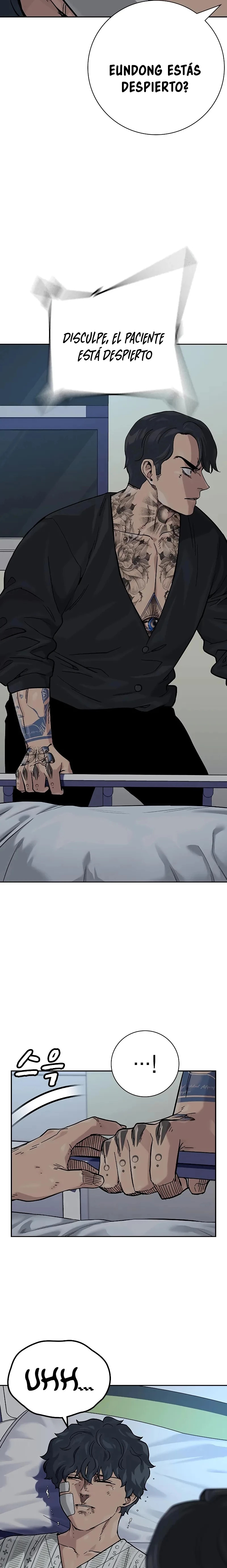 Read To Not Die ES Manga Online