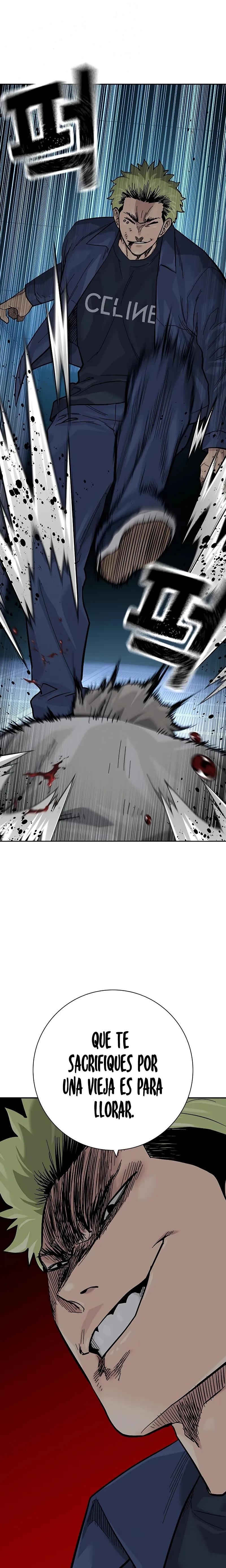 Read To Not Die ES Manga Online