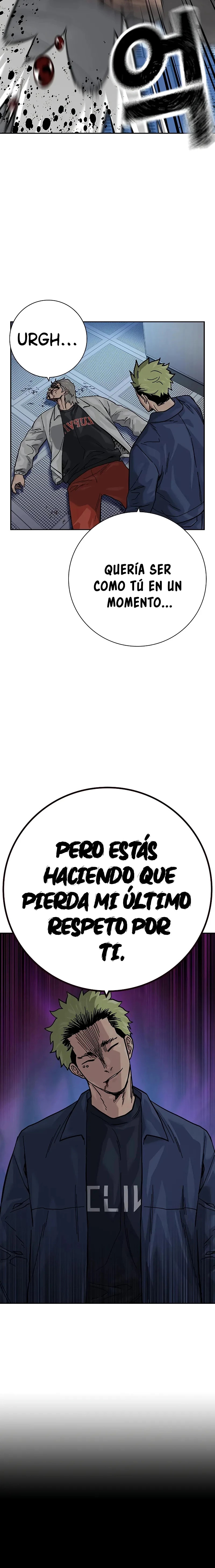 Read To Not Die ES Manga Online