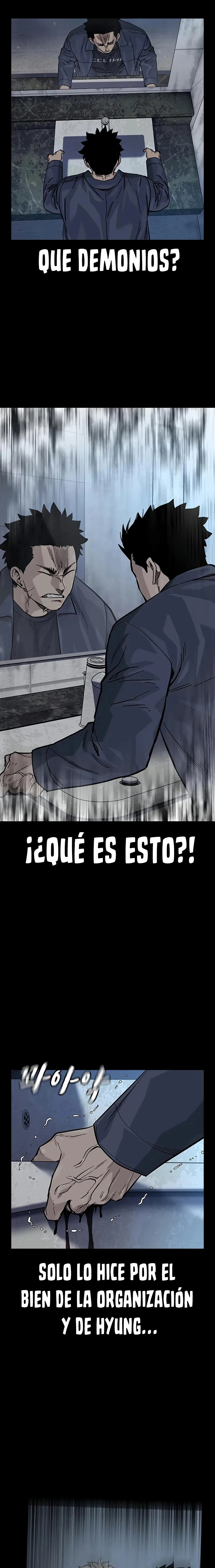 Read To Not Die ES Manga Online