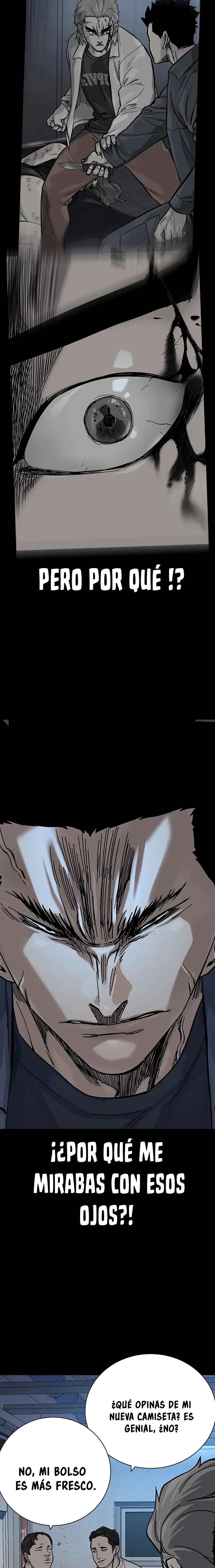 Read To Not Die ES Manga Online
