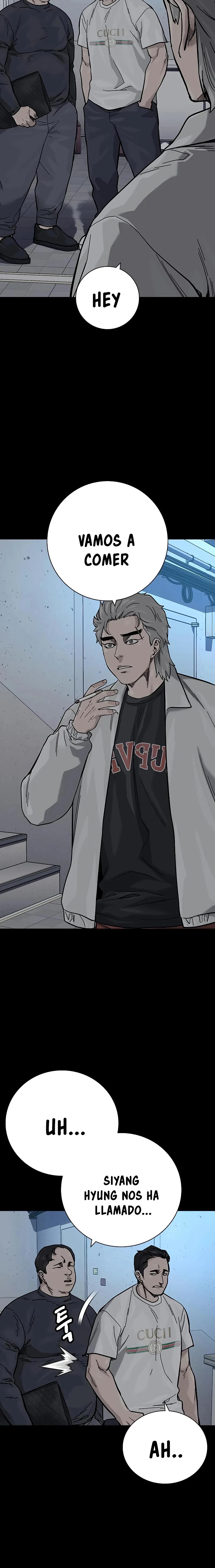 Read To Not Die ES Manga Online
